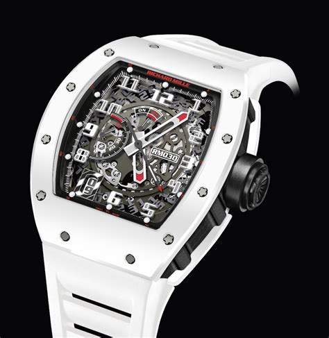 richard mille white and gold|richard mille watches.